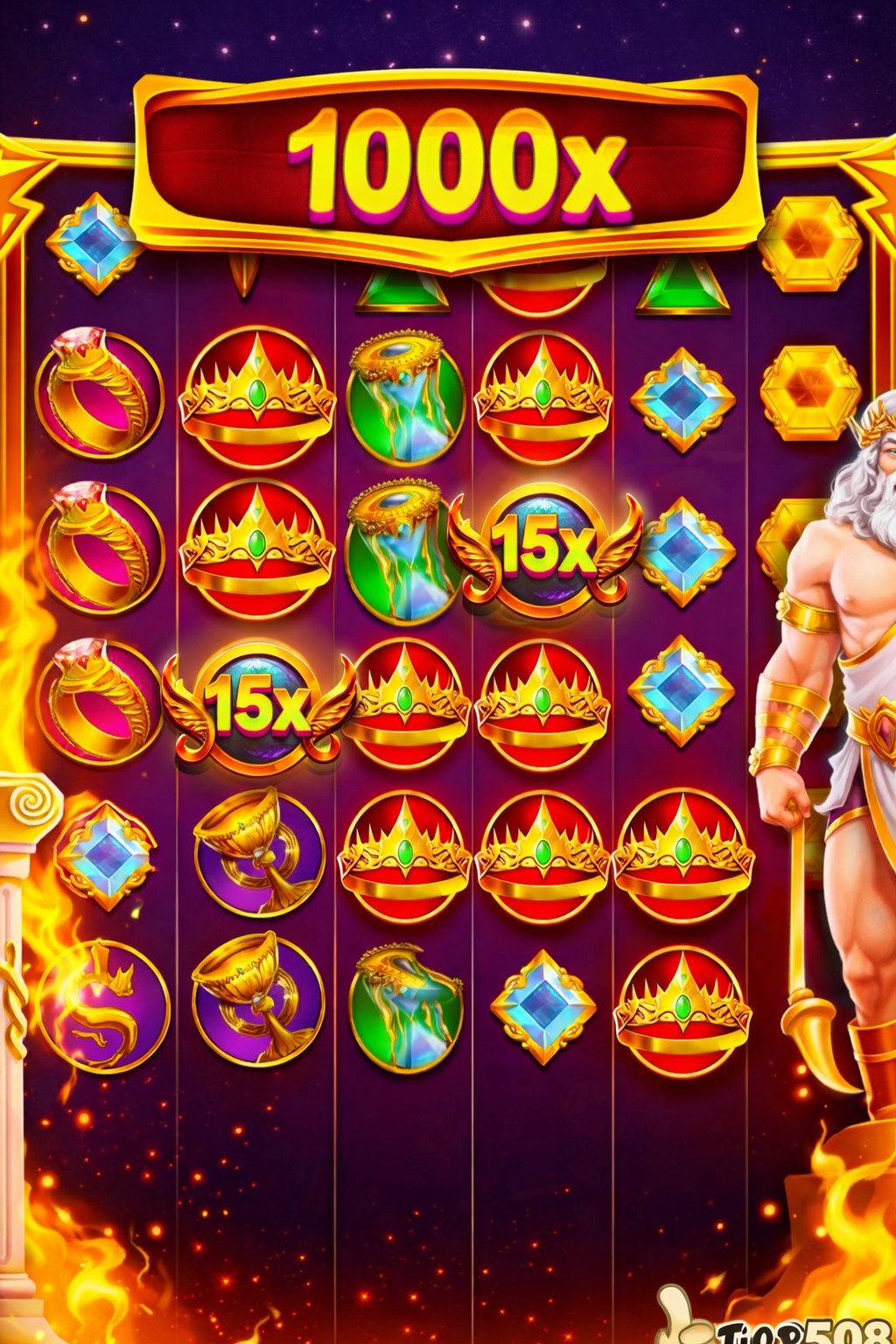 New Slots game