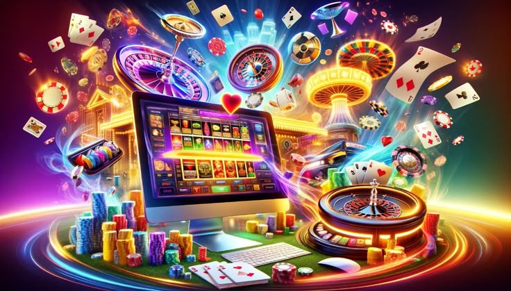 New Slots Welcome Bonus