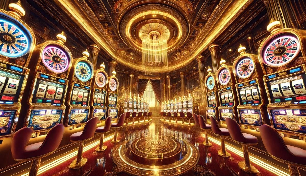 New Slots Live Betting