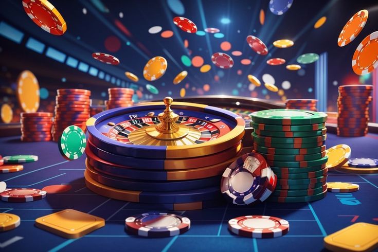 New Slots Live Casino